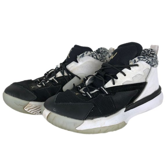 Nike Air Jordan Zion 1 Gen Zion Basketball Sneakers Preschool DC2024-002 Sz 13C - Picture 2 of 10